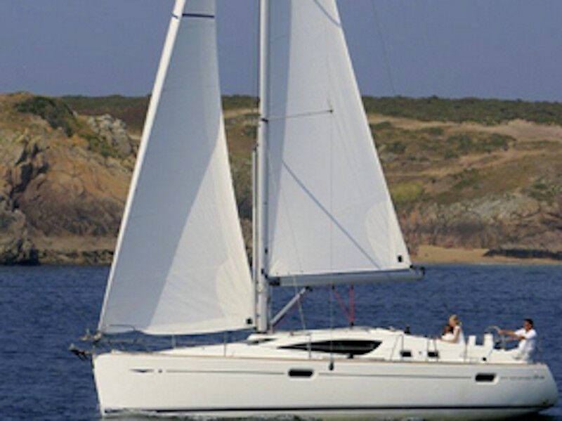 Sun Odyssey 39 DS (ID=316) - фото 16