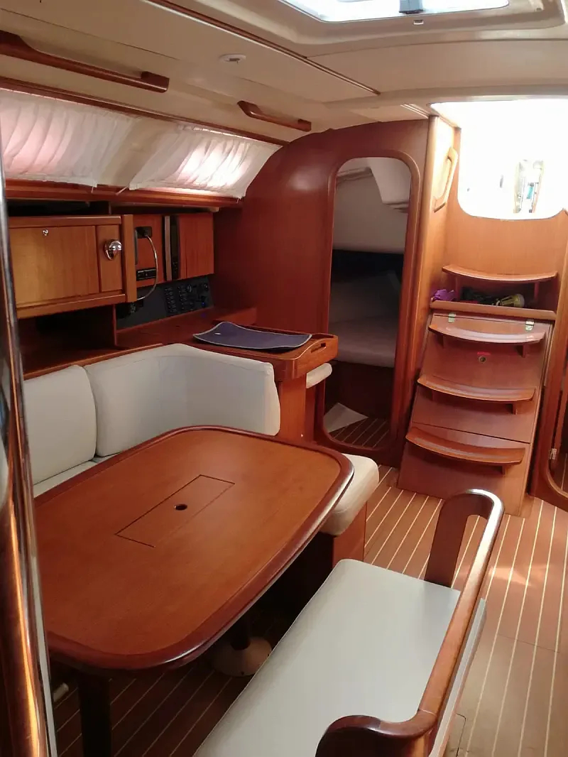 Dufour 385 Grand Large (ID=318) - фото 5
