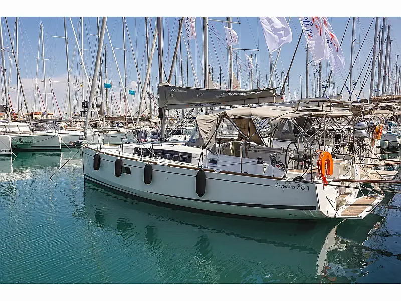 Oceanis 38.1 (ID=3181)