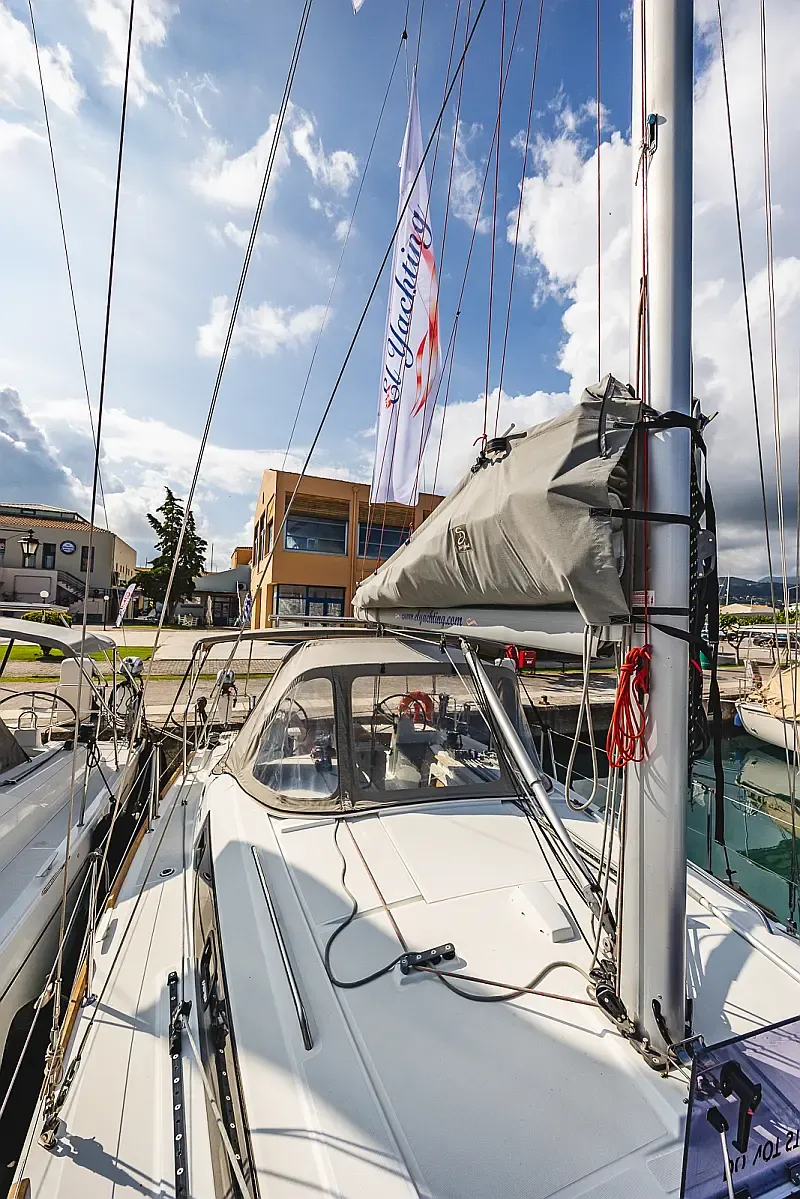 Oceanis 38.1 (ID=3181) - фото 18