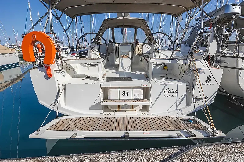 Oceanis 38.1 (ID=3181) - фото 4