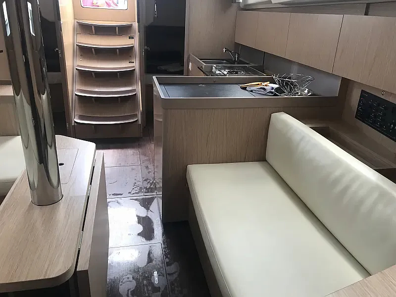 Oceanis 41.1 (ID=3193) - фото 9