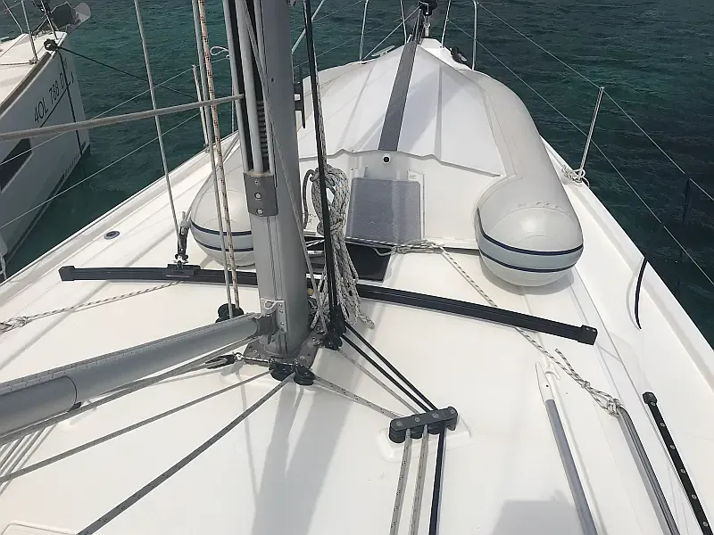 Oceanis 41.1 (ID=3193) - фото 7