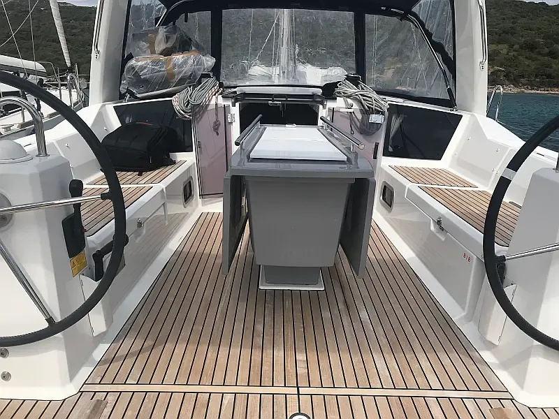 Oceanis 41.1 (ID=3193) - фото 5