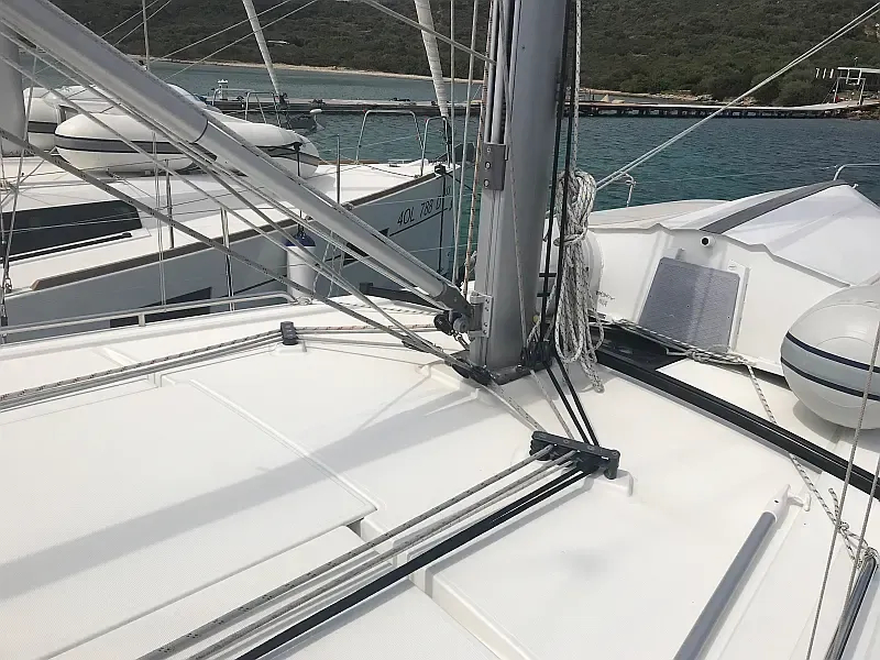 Oceanis 41.1 (ID=3193) - фото 6