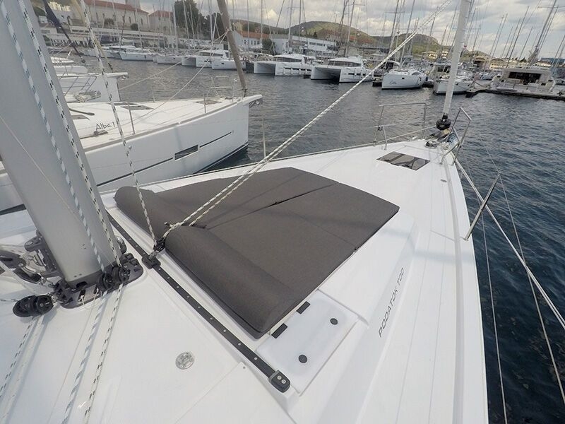 Hanse 458 (ID=3201) - фото 21
