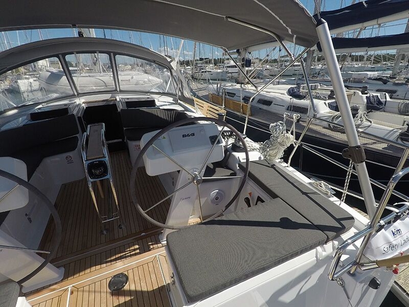Hanse 458 (ID=3201) - фото 17