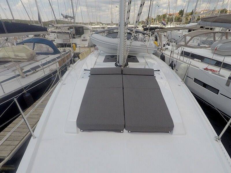 Hanse 458 (ID=3201) - фото 4
