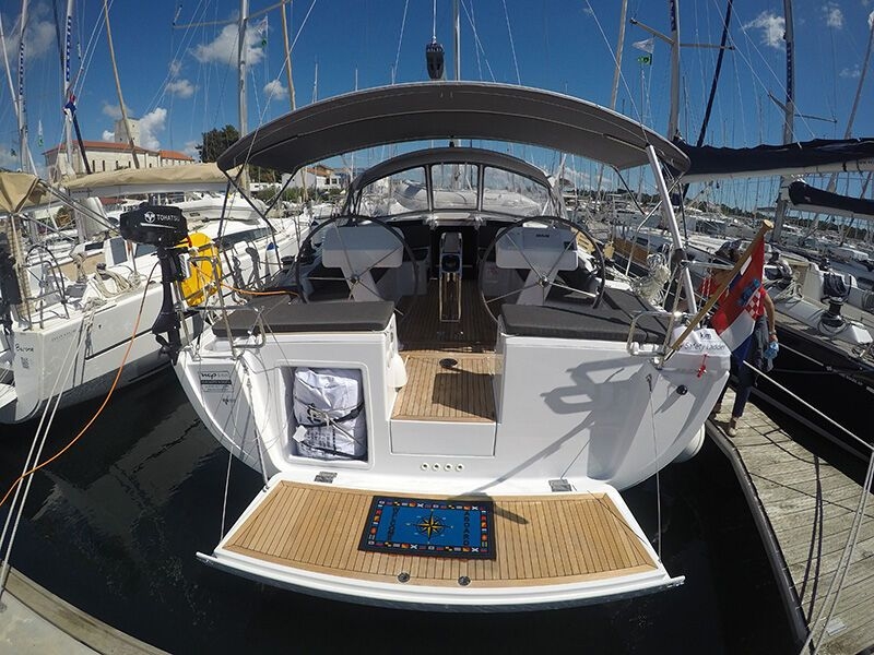 Hanse 458 (ID=3201) - фото 13