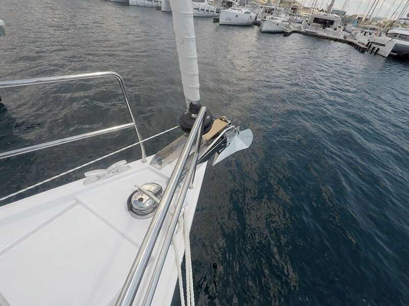 Hanse 458 (ID=3201) - фото 22