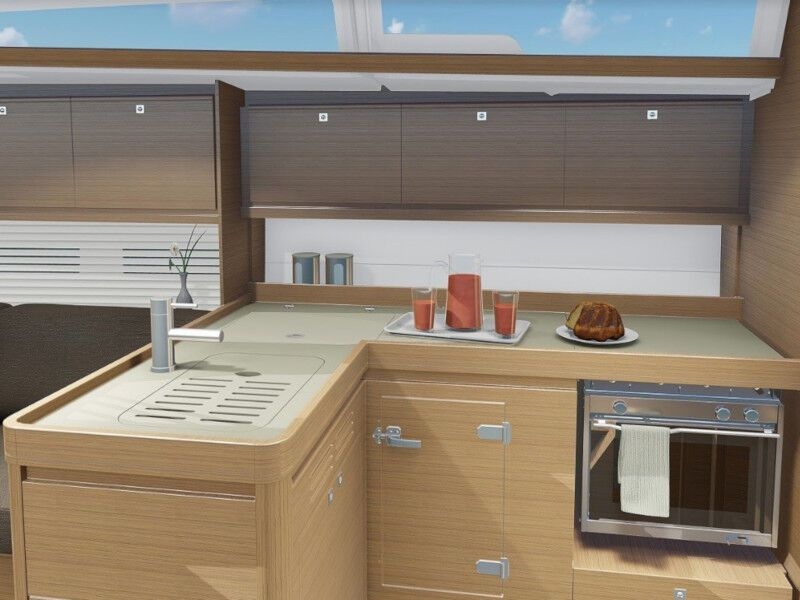 Dufour 390 Grand Large (ID=3207) - фото 3