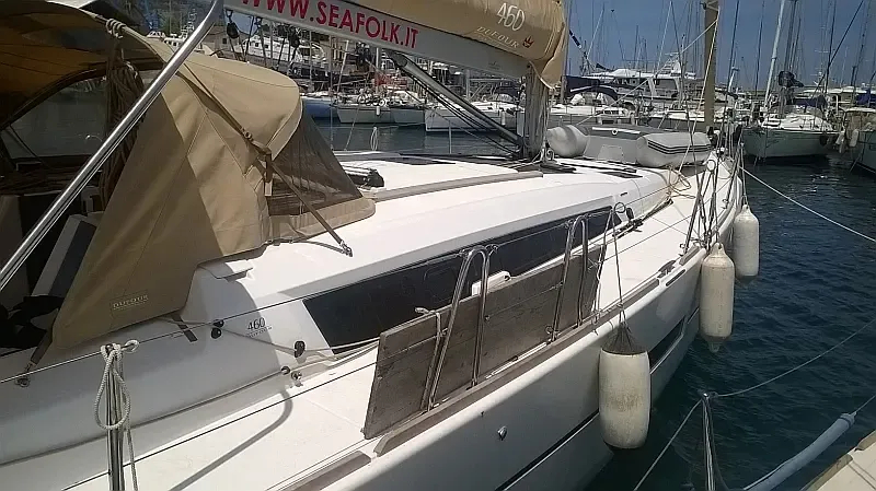Dufour 460 Grand Large (ID=3210) - фото 12