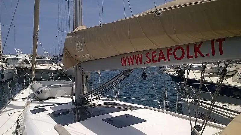 Dufour 460 Grand Large (ID=3210) - фото 7