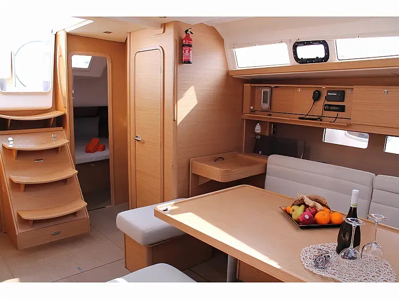 Dufour 460 Grand Large (ID=3210) - фото 3