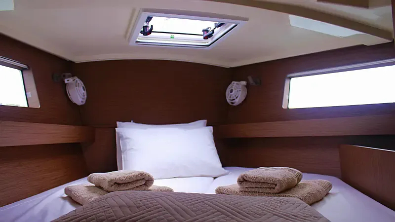 Oceanis 41.1 (ID=3219) - фото 9