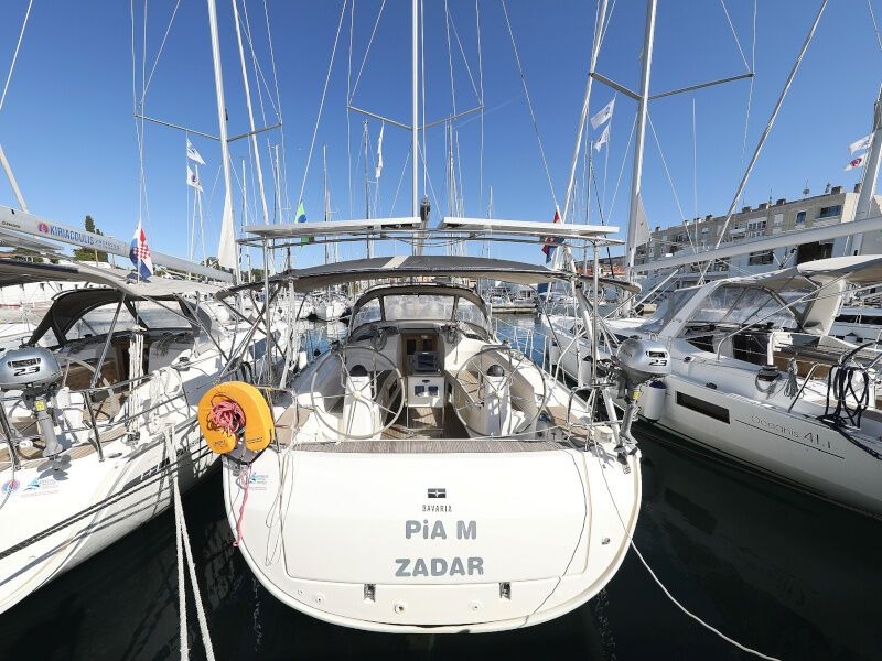 Bavaria Cruiser 40 (ID=322)