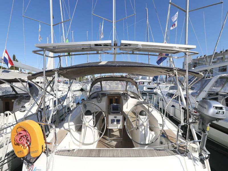 Bavaria Cruiser 40 (ID=322) - фото 23