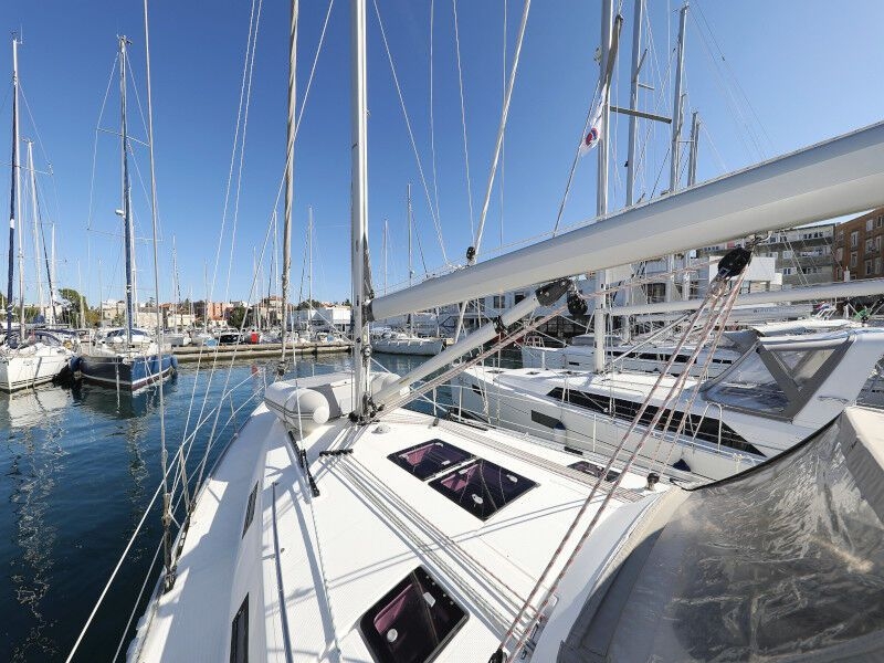 Bavaria Cruiser 40 (ID=322) - фото 14
