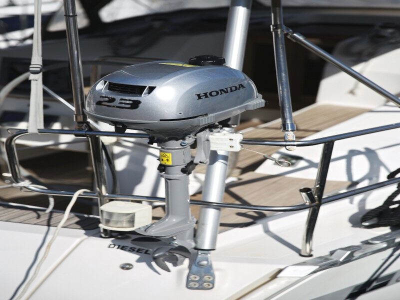 Bavaria Cruiser 40 (ID=322) - фото 47