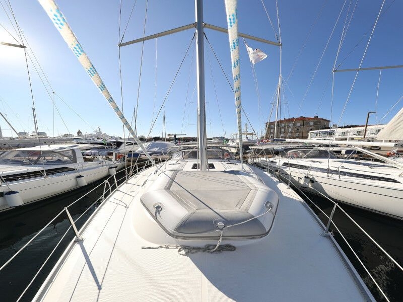 Bavaria Cruiser 40 (ID=322) - фото 16