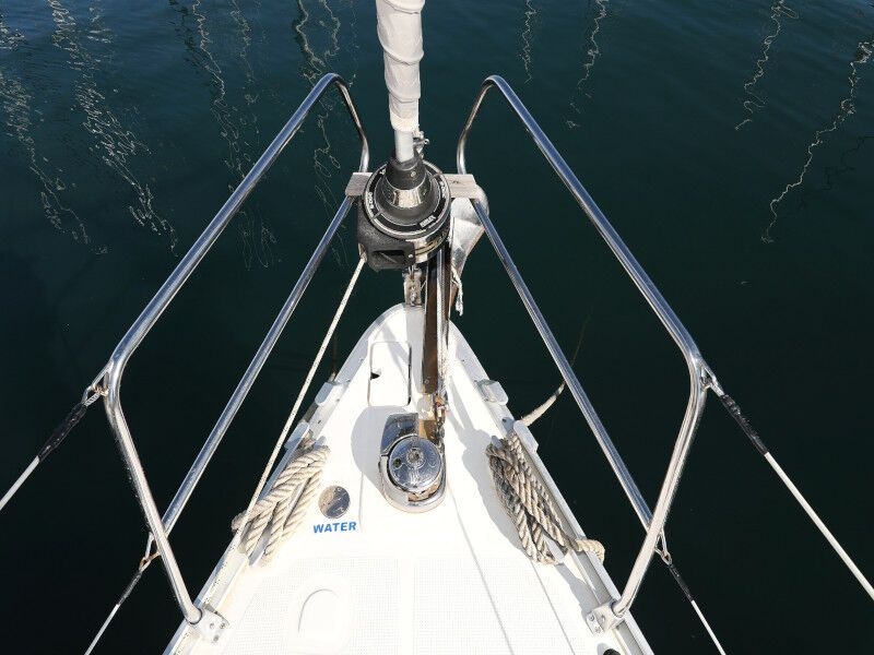 Bavaria Cruiser 40 (ID=322) - фото 17
