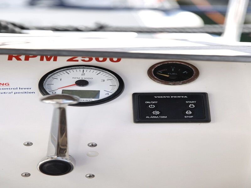 Bavaria Cruiser 40 (ID=322) - фото 52