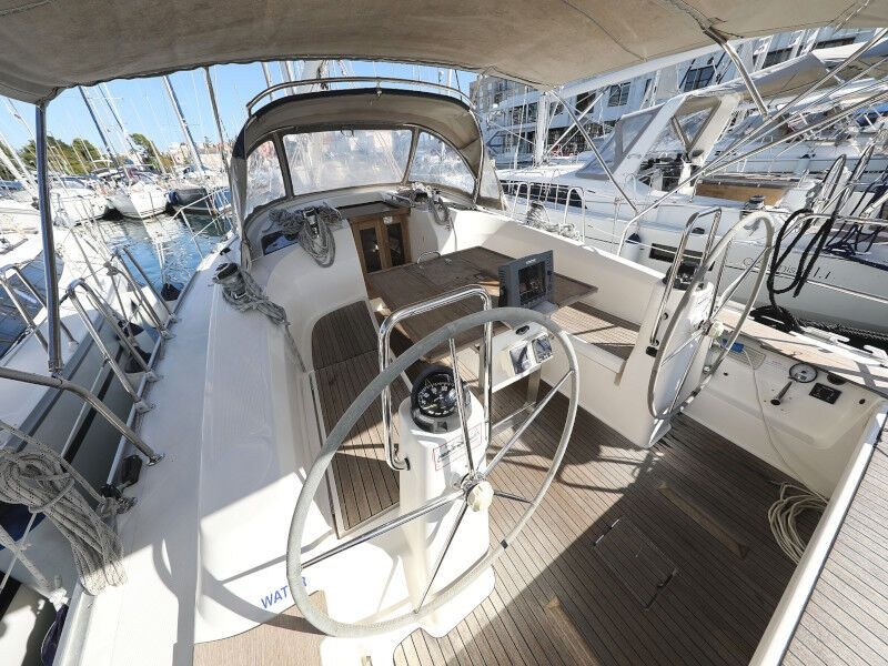 Bavaria Cruiser 40 (ID=322) - фото 12