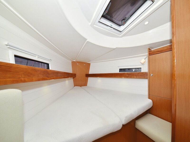 Bavaria Cruiser 40 (ID=322) - фото 39