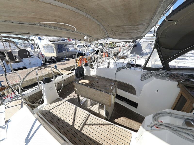 Bavaria Cruiser 40 (ID=322) - фото 26