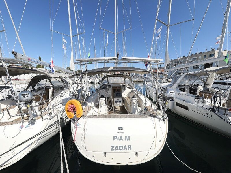 Bavaria Cruiser 40 (ID=322) - фото 21