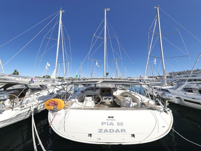 Bavaria Cruiser 40 (ID=322) - фото 22