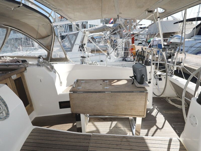 Bavaria Cruiser 40 (ID=322) - фото 7