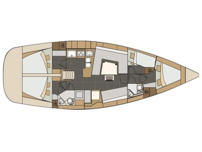 Elan Impression 45 (ID=3226) - фото 2