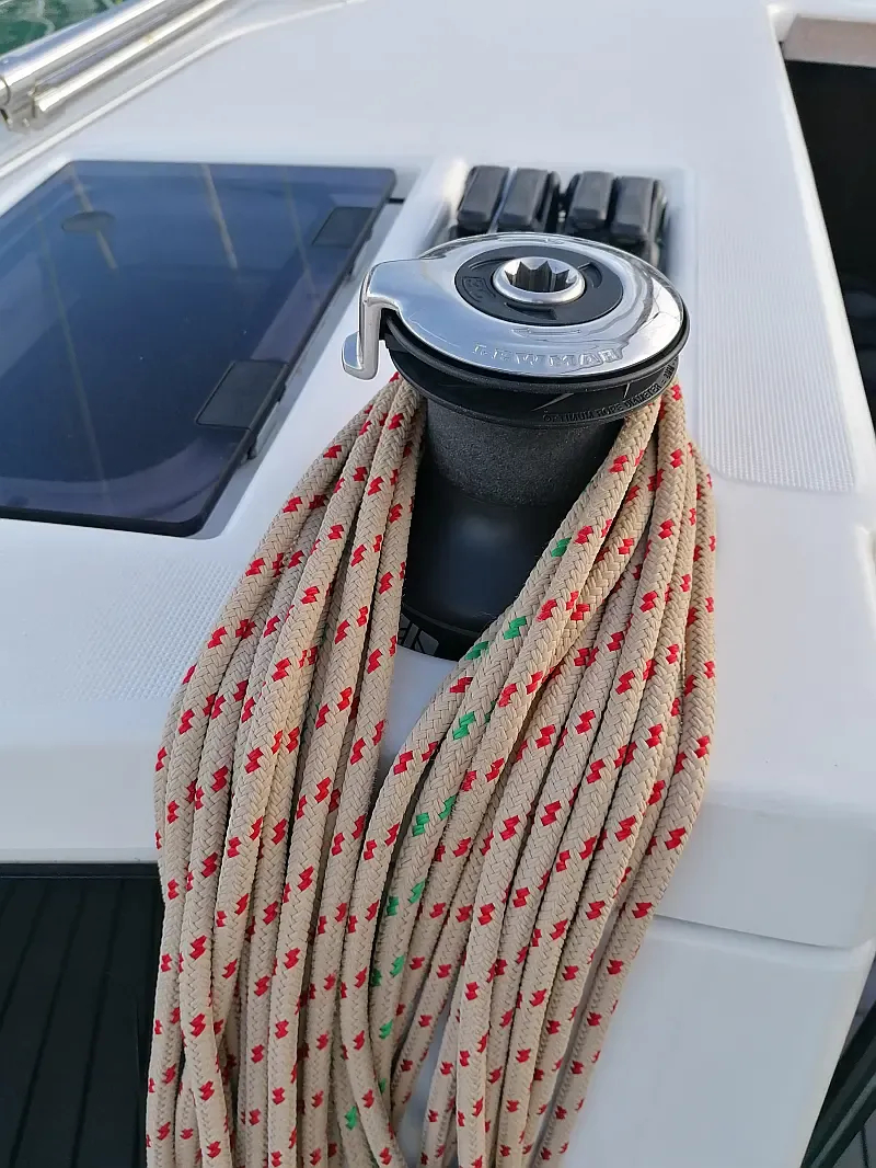 Dufour 360 Grand Large (ID=323) - фото 17