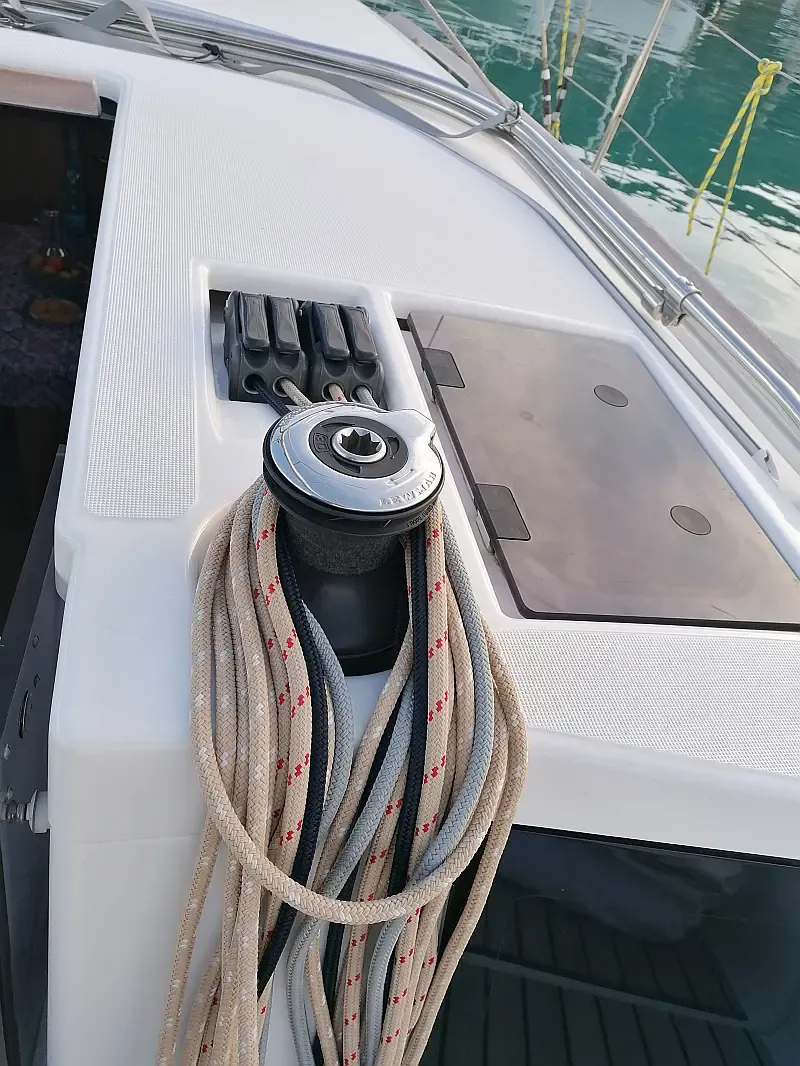 Dufour 360 Grand Large (ID=323) - фото 16