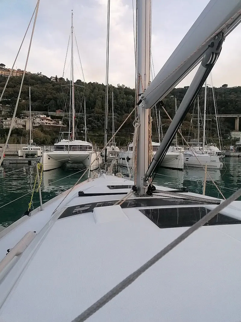 Dufour 360 Grand Large (ID=323) - фото 14