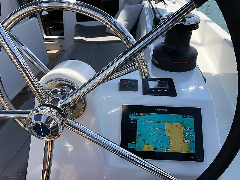 Sun Odyssey 410 (ID=3269) - фото 15