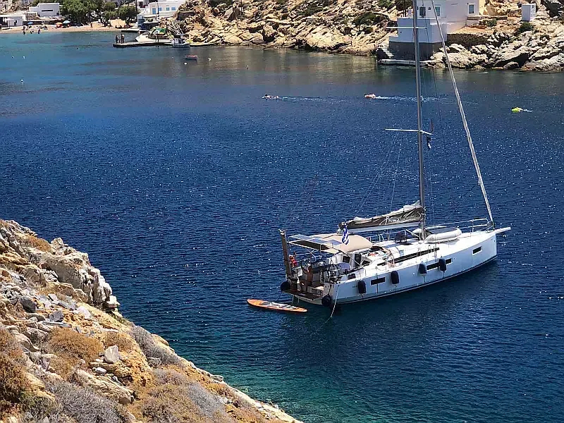 Sun Odyssey 410 (ID=3269)