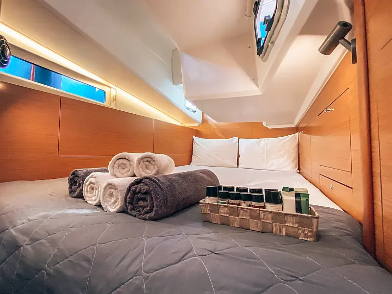 Sun Odyssey 410 (ID=3269) - фото 8