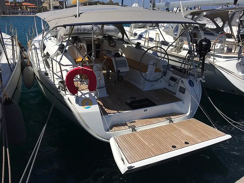 Bavaria 41 Cruiser (ID=3272) - фото 14