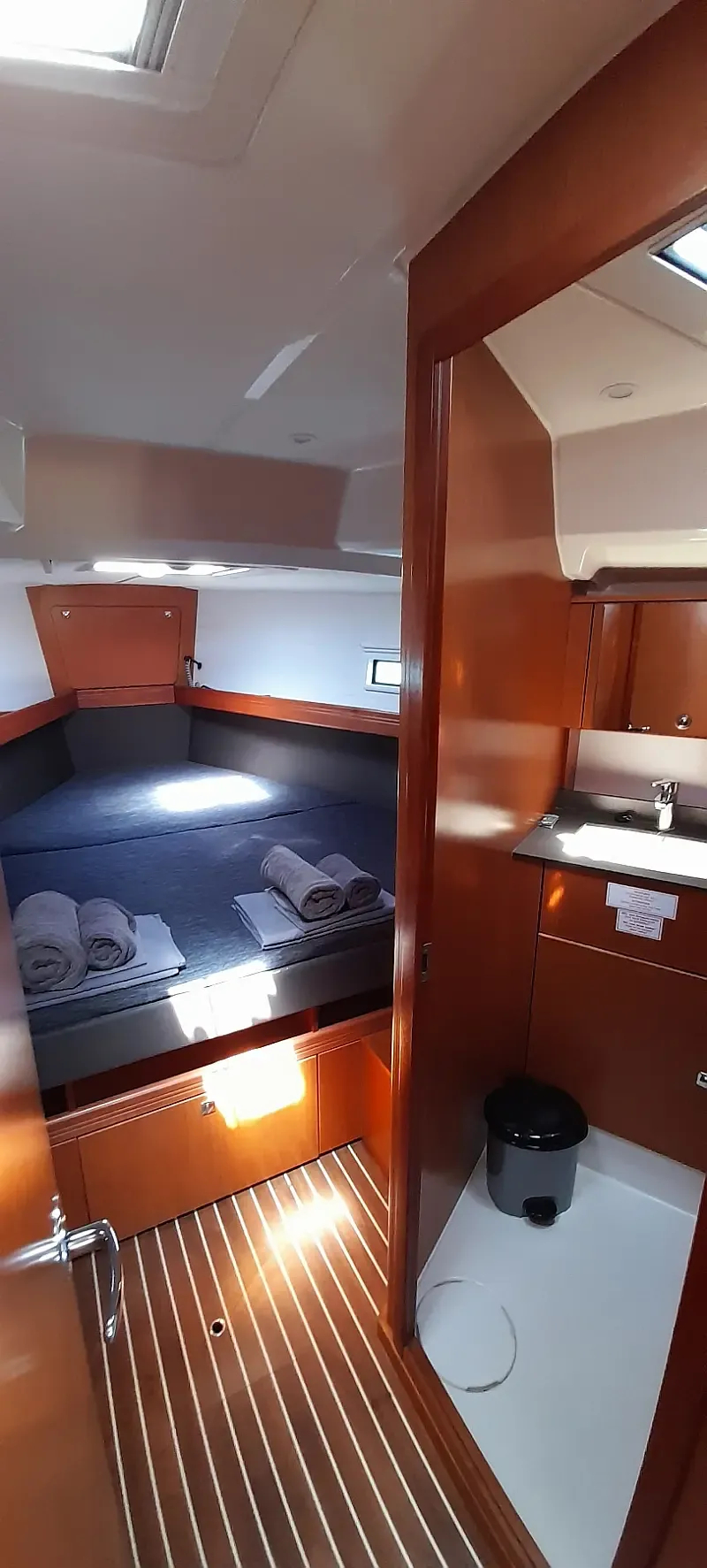 Bavaria 41 Cruiser (ID=3272) - фото 12