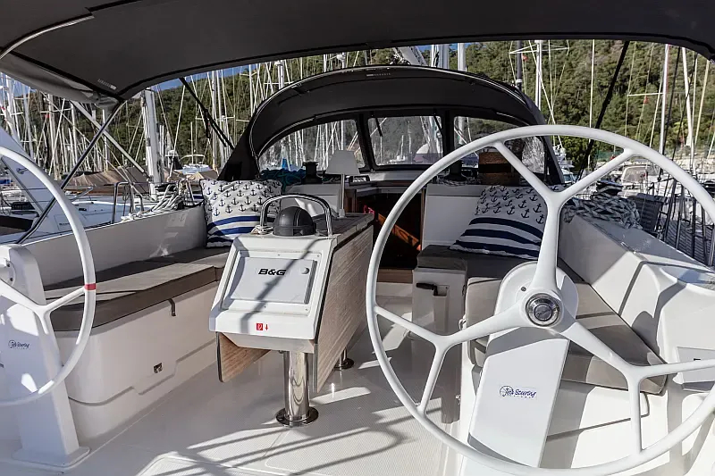 Bavaria 46 Cruiser (ID=3278) - фото 4