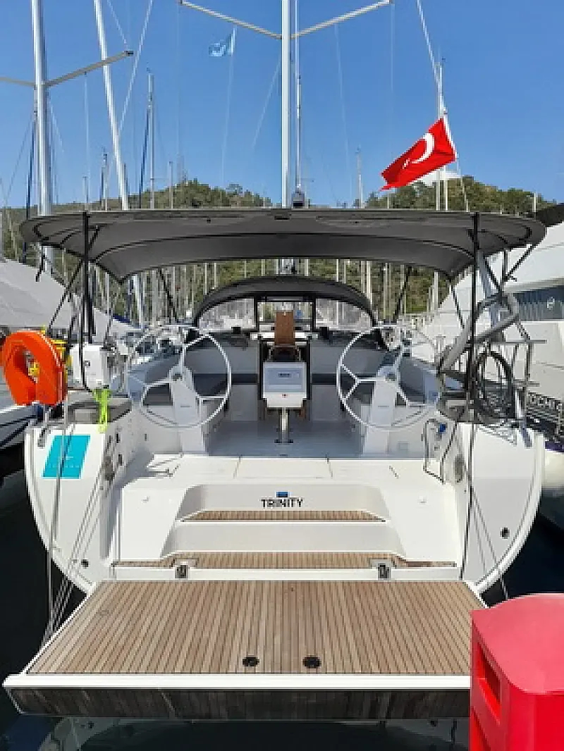 Bavaria 46 Cruiser (ID=3278) - фото 6
