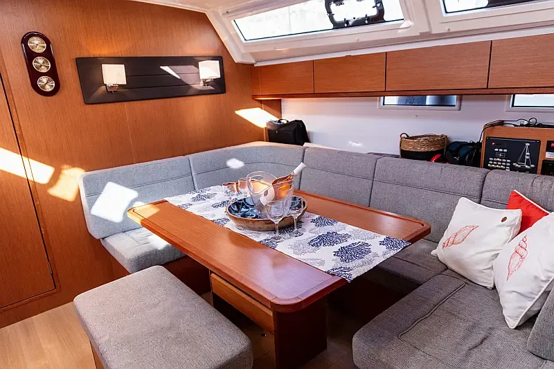 Bavaria 46 Cruiser (ID=3278) - фото 3