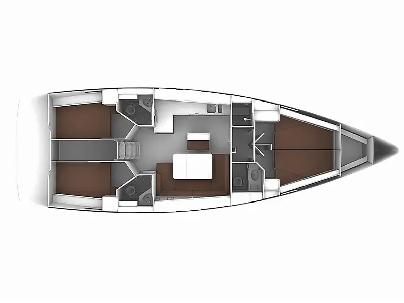 Bavaria Cruiser 46 (ID=3294) - фото 2