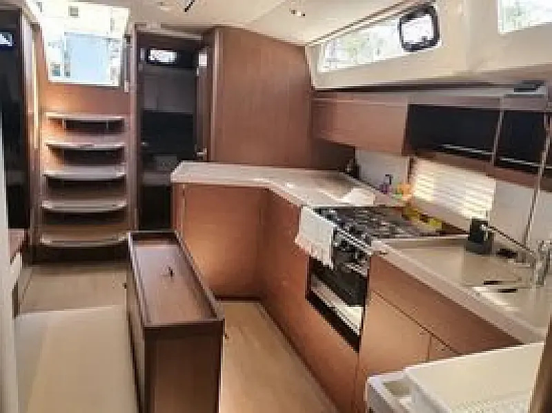 Oceanis 46.1 (ID=3297) - фото 14