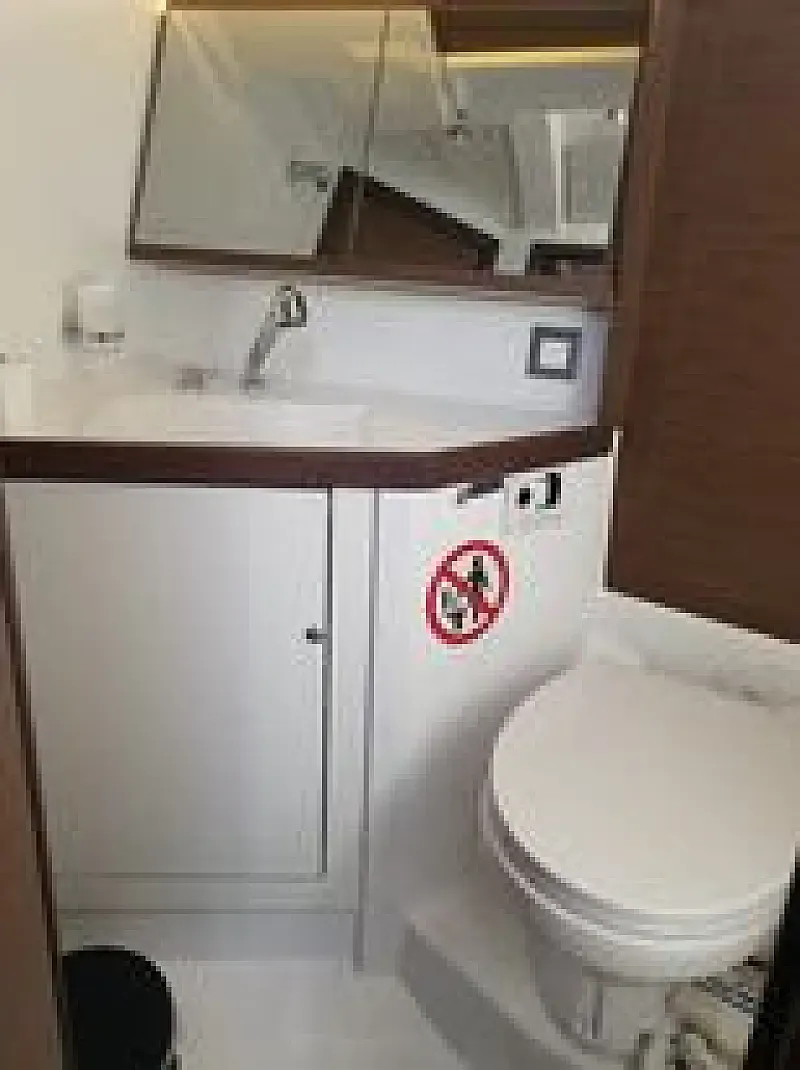 Oceanis 46.1 (ID=3297) - фото 12