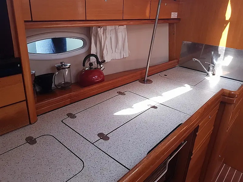 Bavaria 40 Cruiser (ID=330) - фото 13