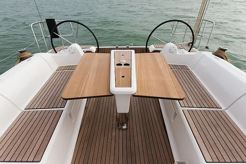 Dufour 382 Grand Large (ID=3300) - фото 16