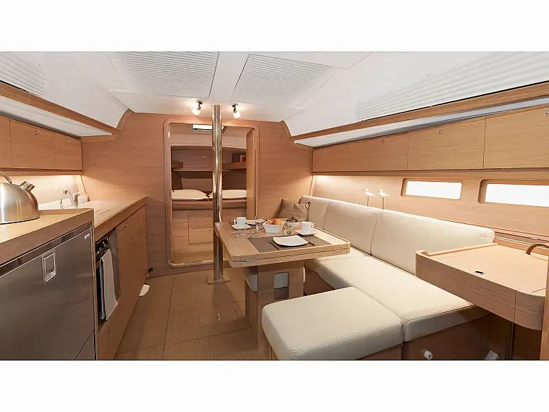 Dufour 382 Grand Large (ID=3300) - фото 3